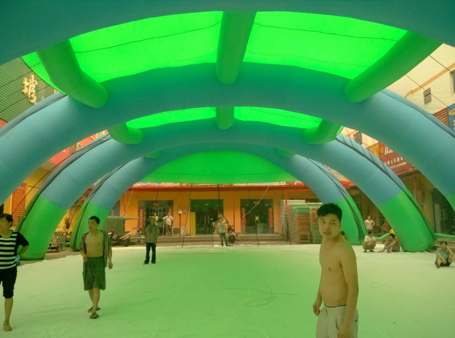 松原大型应急帐篷